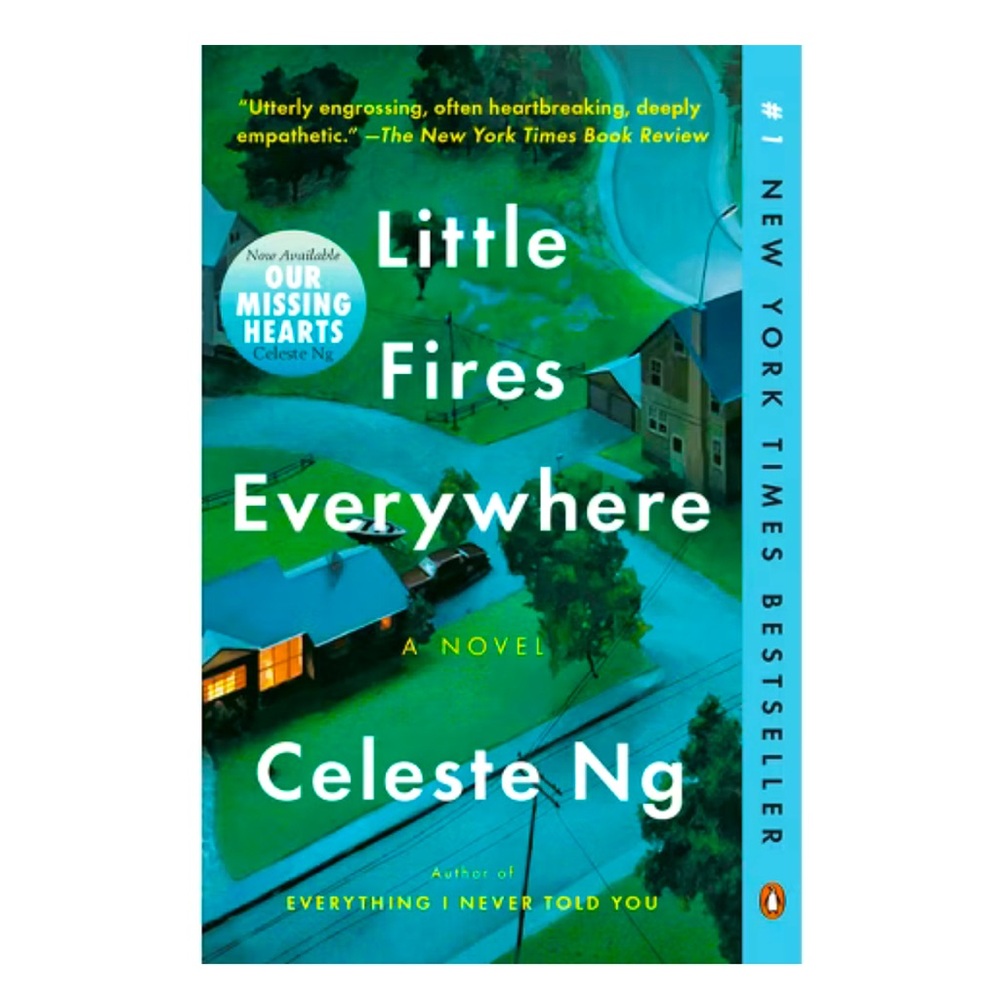 Little Fires Everywhere by Celeste Ng